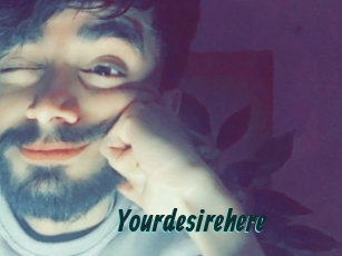 Yourdesirehere