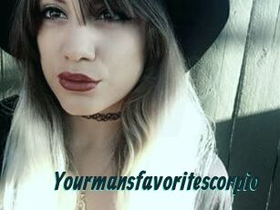 Yourmansfavoritescorpio