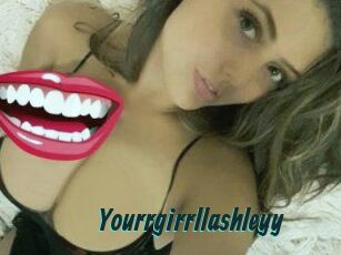 Yourrgirrllashleyy