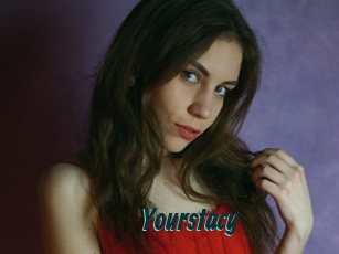 Yourstacy