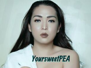 YoursweetPEA