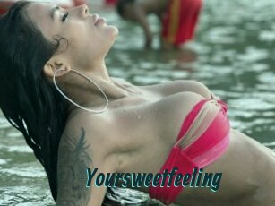 yoursweetfeeling Lucy Live