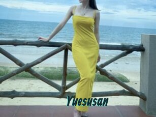 Yuesusan