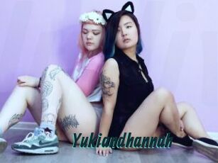 Yukiandhannah