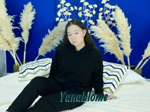 Yunablome