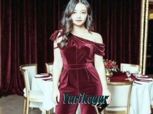 Yurikeyur