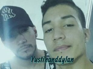 Yustinanddylan