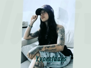 Yvonetdahs