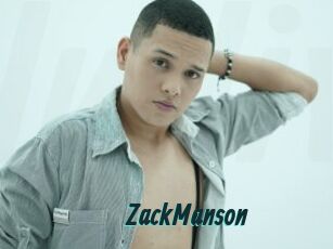 ZackManson