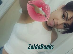 ZaidaBanks Lucy Live