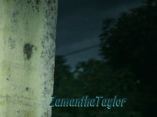 ZamanthaTaylor