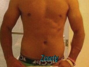 Zanety