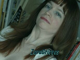 ZaraGrieves Lucy Live