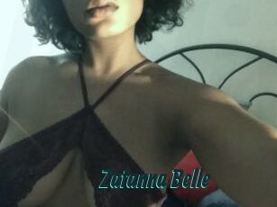 Zatanna_Belle