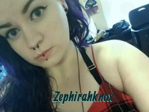 Zephirahknox