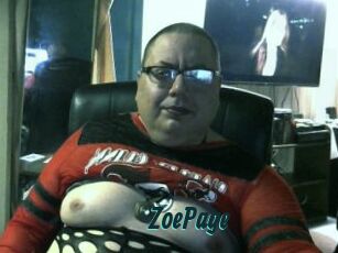 ZoePage