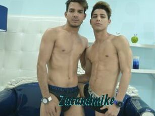 zacandmike Lucy Live