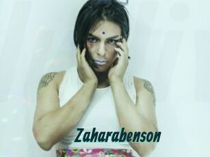 Zaharabenson