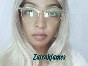 Zairahjames