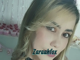 Zaraahfox