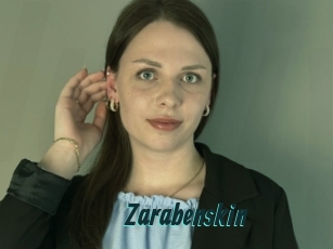 zarabenskin Lucy Live