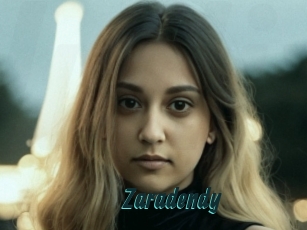 Zaradendy