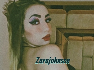 Zarajohnson