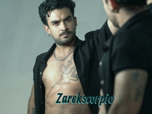 Zarekscorpio