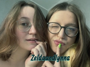zeldaandlynna Lucy Live