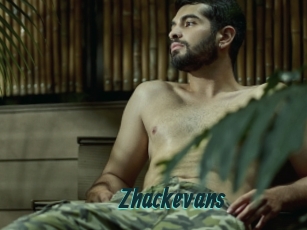 Zhackevans