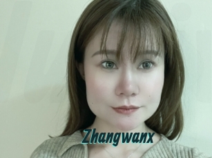 Zhangwanx