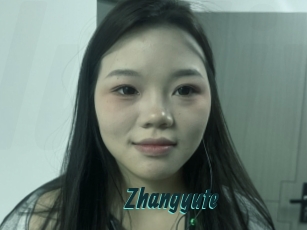 zhangyute Lucy Live
