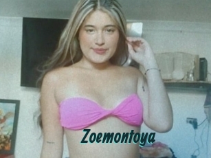 Zoemontoya