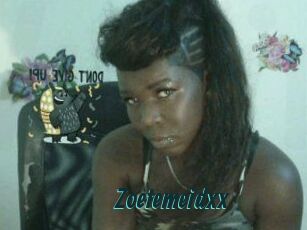 zoetemeidxx Lucy Live