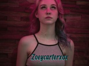 Zoeycarterxox