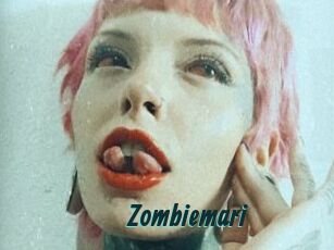 zombiemari Lucy Live