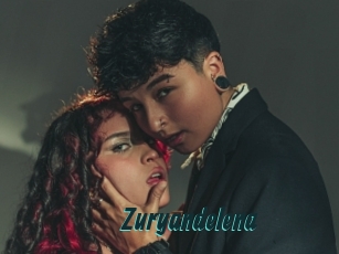 zuryandelena Lucy Live
