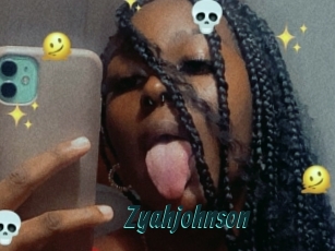 Zyahjohnson